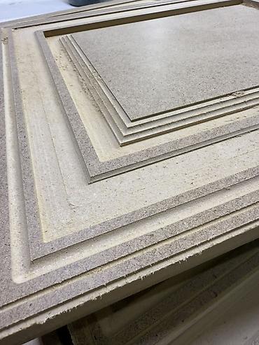 Другие услуги: Услуга Фрезеровки МДФ на заказ Услуги моляра (покраска со шлифовкой) — 7