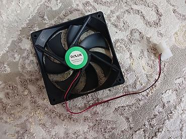 socket 1151: Система охлаждения для ПК, Новый, Вентилятор, Для корпуса и блока питания — 1