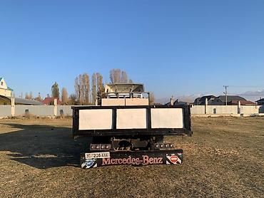 r16 6 139 7: Грузовик, Mercedes-Benz, Стандарт, Б/у — 4