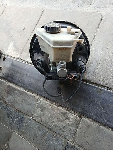 prius disk kalpagi: Mercedes-Benz üçün əyləc vakuumu (brake booster) və baş əyləc silindri — 2