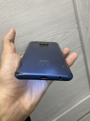 xiaomi redmi 6 pro бу: Redmi, Redmi Note 9, Б/у, 128 ГБ, цвет - Синий, 2 SIM — 9