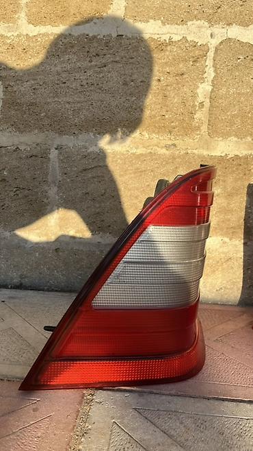ceşka stop: W202 furqon madeline arxa stop ideal veziyyetdedir uzerinde çat,cızığ — 5