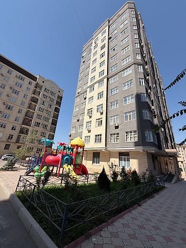 2 8: 3 комнаты, 78 м², Асанбай мкр Элитка, 8 этаж, Евроремонт — 10