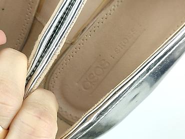 mokasyny esprit: Asos, Półbuty damskie, rozmiar 37 — 7