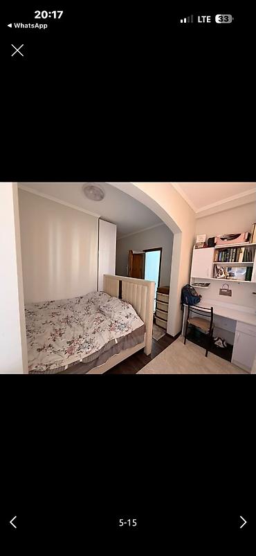 2 ком кв псо: 2 комнаты, 57 м², 107 серия, 3 этаж, Свежий ремонт — 2