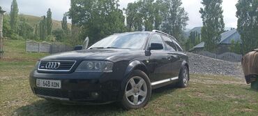 Audi: Audi A6 Allroad Quattro: 2002 г., 2.5 л, Типтроник, Дизель, Универсал — 15