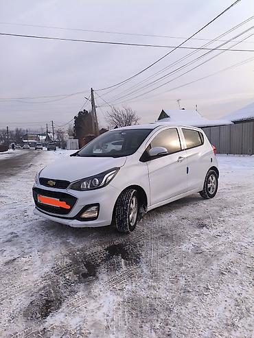 Chevrolet: Chevrolet Spark: 2020 г., 1 л, Автомат, Бензин, Хэтчбэк — 3