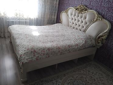 mebel alişi: Yataq otağı ve qonaq otağı mebeli.Ayricada almaq mumkundur.Qiymet — 3
