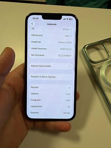 philips xenium x703: IPhone 13 Pro, Yaşıl, Simsiz şarj — 7