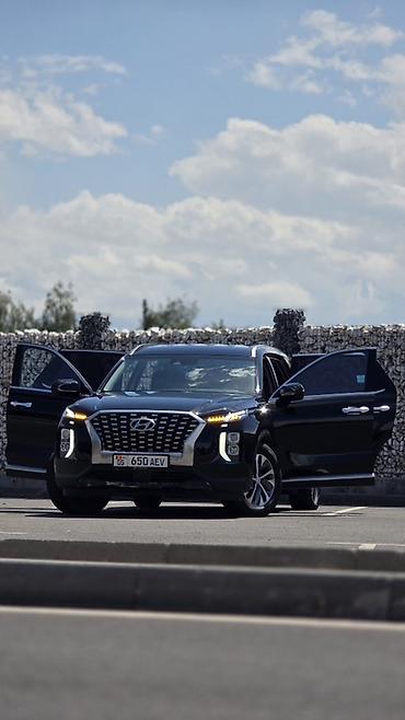 cls 55: Hyundai Palisade: 2019 г., 2.2 л, Автомат, Дизель, Кроссовер — 1