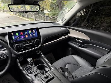 Toyota: Toyota Grand Highlander: 2024 г., 2.4 л, Автомат, Бензин, Внедорожник — 7