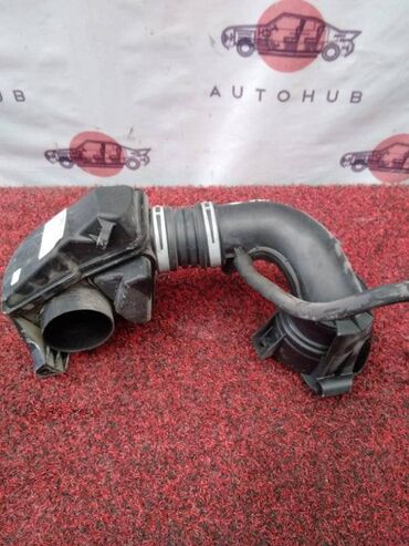 Другие автозапчасти: Гофра воздушная Mercedes-Benz C-CLASS W203 M 271 E 18 ML 2002 (б/у)