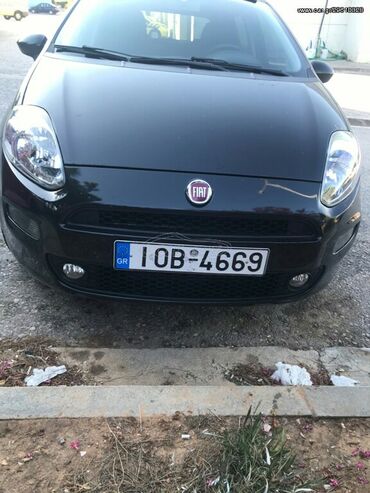 Sale cars: Fiat Punto: 1.3 l. | 2013 έ. | 150000 km. Χάτσμπακ