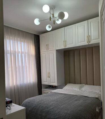Yeni tikili: 3 otaqlı, Yeni tikili, 62 kv. m
