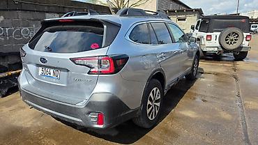 Subaru: Subaru Outback: 2021 г., 2.5 л, Бензин, Универсал — 3