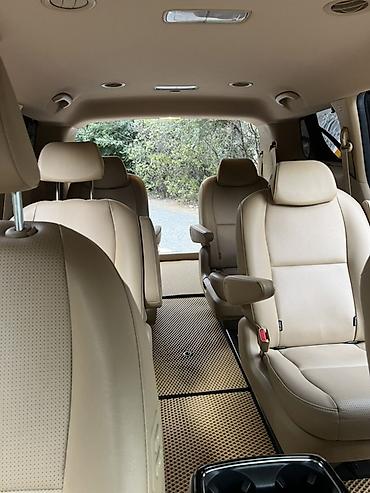 киа молдинк: Kia Carnival: 2020 г., 2.2 л, Автомат, Дизель, Минивэн — 9