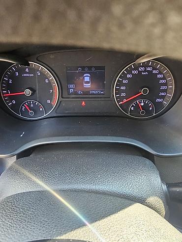 Kia: Kia K5: 2019 г., Автомат, Газ, Седан — 11