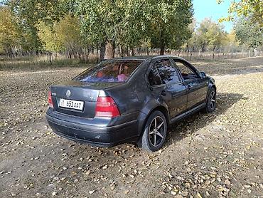 vw bora: Volkswagen Bora: 2001 г., 1.6 л, Механика, Бензин, Седан — 2