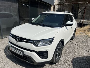 шипованные шины: Ssangyong : 2022 г., 1.5 л, Типтроник, Бензин, Универсал