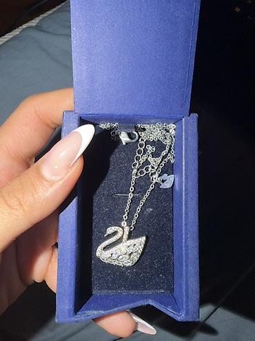 Bijuteriya: Original Swarovski yeni — 2