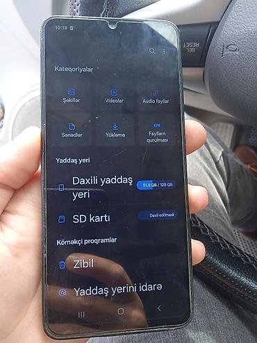 a05: Samsung Galaxy A24 4G, 128 GB, rəng - Mavi, İki sim kartlı, Barmaq izi — 2
