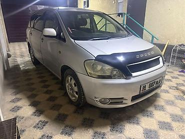 багажник ипсум: Toyota Ipsum: 2002 г., 2.4 л, Бензин, Минивэн — 3