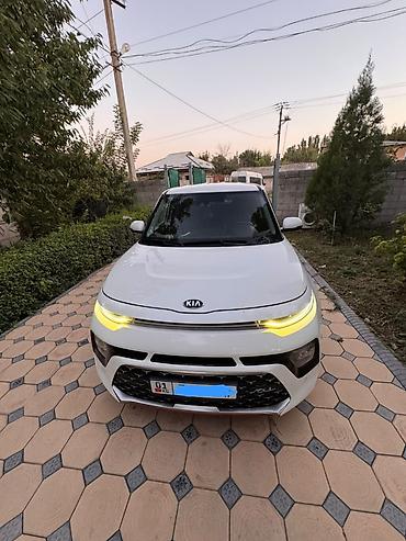 киа саул: Kia Soul: 2019 г., 1.6 л, Робот, Бензин, Кроссовер — 2