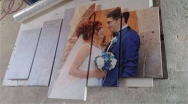 Digər kitablar və jurnallar: Toy və özəl günlərinizin kətan üzərində tabloları da — 11