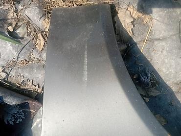 str db 790: Levi prednji blatobran za Alfu 159,kod boje 568/A - Materijal — 3