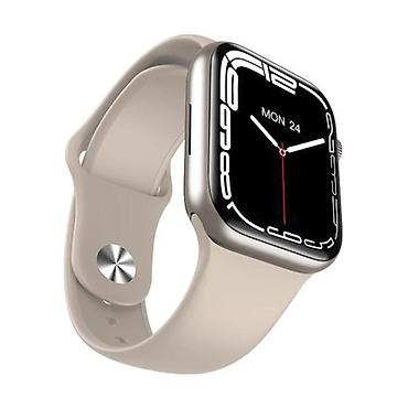 vozol 6 k: Kateqoriya: Smart saatlar Brend: No Brand Model: Conbo M73 Max Gold — 1