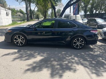 toyota scion бишкек: Toyota Camry: 2020 г., 2.5 л, Автомат, Бензин, Седан