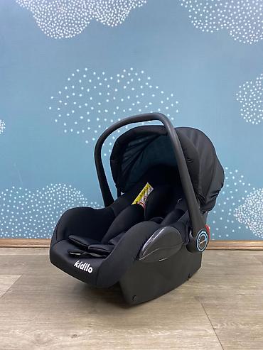 Avtokreslolar: 🚗👶 **Kidilo G303 Uşaq Avtokreslosu – Körpəniz üçün Maksimum — 3
