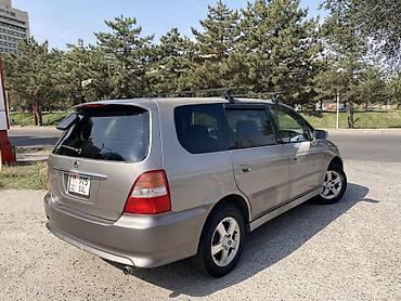 e5 olom: Honda Odyssey: 2000 г., 2.3 л, Автомат, Бензин, Универсал — 4