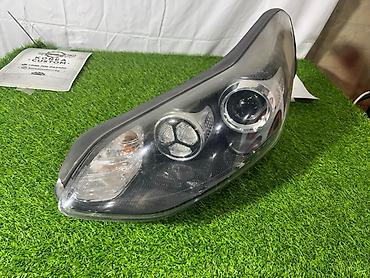 ktopi led: Передняя левая фара Hyundai 2017 г., Б/у, Китай — 2