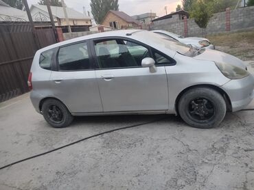 купить диски на делику: Honda Fit: 2003 г., 1.3 л, Вариатор, Бензин, Хетчбек