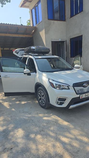 Subaru Forester: 2026 г., Кроссовер