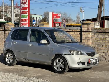 Mazda: Mazda Demio: 2003 г., 1.5 л, Автомат, Бензин, Хэтчбэк — 2