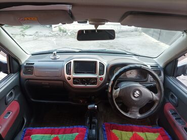 трос для машины цена: Suzuki Kei: 2007 г., 0.7 л, Автомат, Бензин, Хэтчбэк