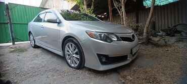 Toyota: Toyota Camry: 2013 г., 2.5 л, Автомат, Бензин, Седан