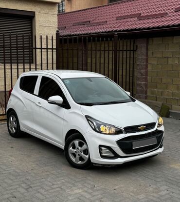 купить авто с кореи бу: Chevrolet Spark: 2019 г., 1 л, Автоматтык, Бензин, Хетчбек