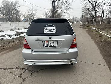 Honda: Honda Odyssey: 2001 г., 2.3 л, Автомат, Бензин, Универсал — 8