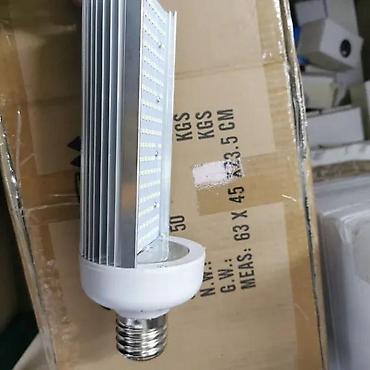 Sijalice: Led sijalica 200w eq 450w E27 6500K. Led sijalica 200w e27. ✨ Tip — 3