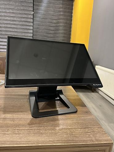komputer manitor: Pro Systems POS toxunma ekranı - Brend/model: Pro Systems (ön paneldə — 2