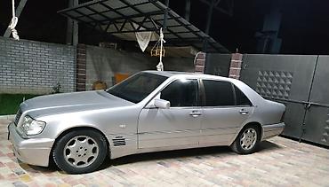 Mercedes-Benz: Mercedes-Benz S-Class: 1996 г., 6 л, Автомат, Бензин, Седан — 3