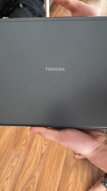 купить ноутбук в ломбарде: Ноутбук, Toshiba, Новый, Для работы, учебы