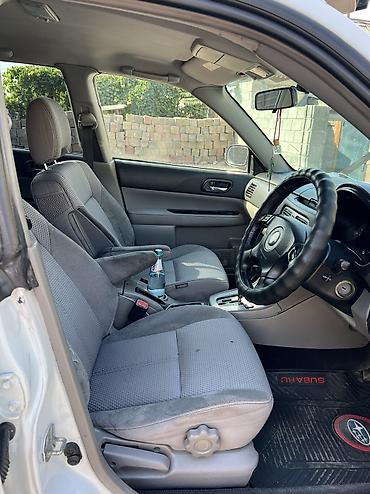 outback xt: Subaru Forester: 2002 г., 2 л, Автомат, Бензин, Кроссовер — 5