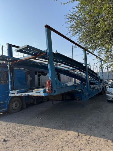 купить грузовой прицеп бу: Прицеп, Автовоз