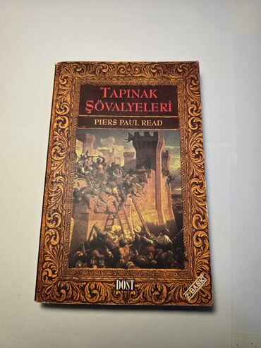 абу умар саситлинский книга скачать: Salam. Piers Paul Read "Tapınak şövalyeleri". Kitab tezedi