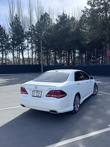 e53 amg: Toyota Crown: 2011 г., 3.5 л, Автомат, Бензин, Седан — 4