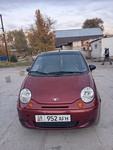 разборка матиз: Daewoo Matiz: 2005 г., 0.8 л, Автомат, Бензин, Хэтчбэк